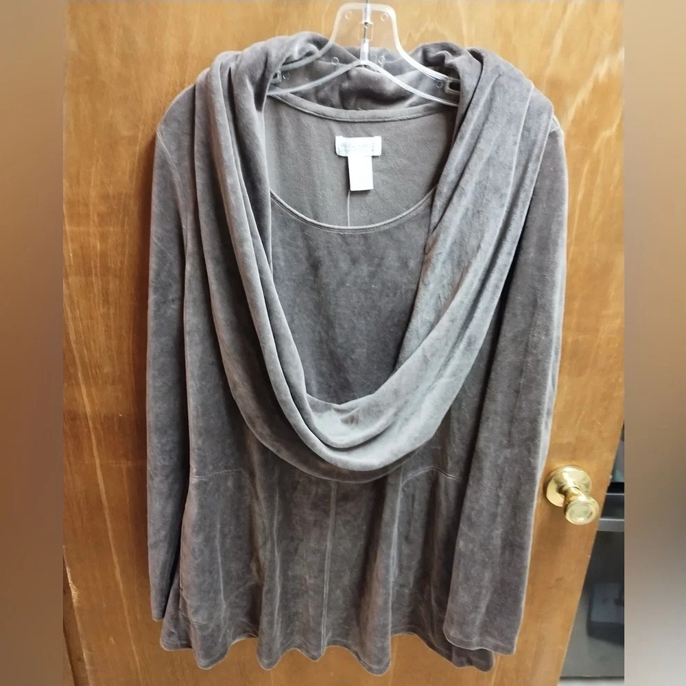 Weekend Andrea jovine. Top XL